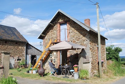 Le Monde Bleu, Chambre d'Hôtes à Neuf-Église