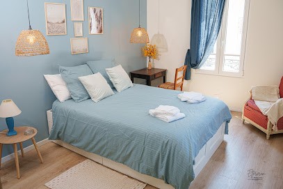 Perle de Provins / Maneva appart, Maison d'Hôtes à Provins