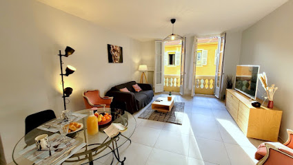 Ze Perfect Place - Appartement De Charme Au Cœur De Nice - Masséna Location De Vacances à Nice