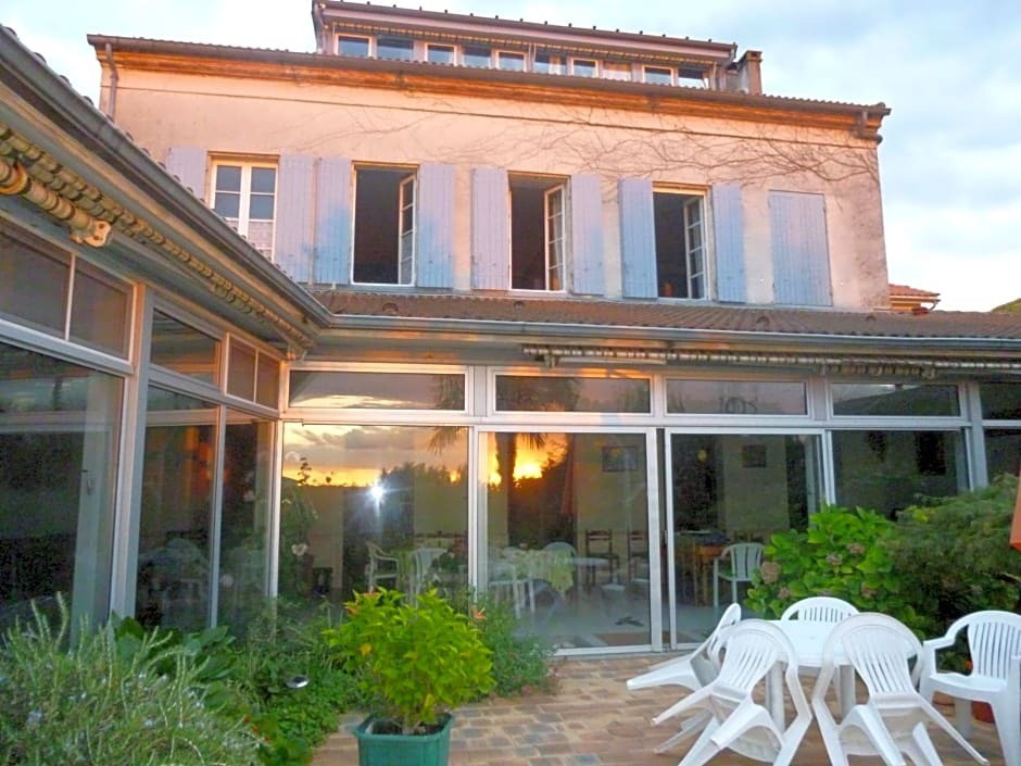 Clos Muneau, Chambre d'Hôtes à Aiguillon