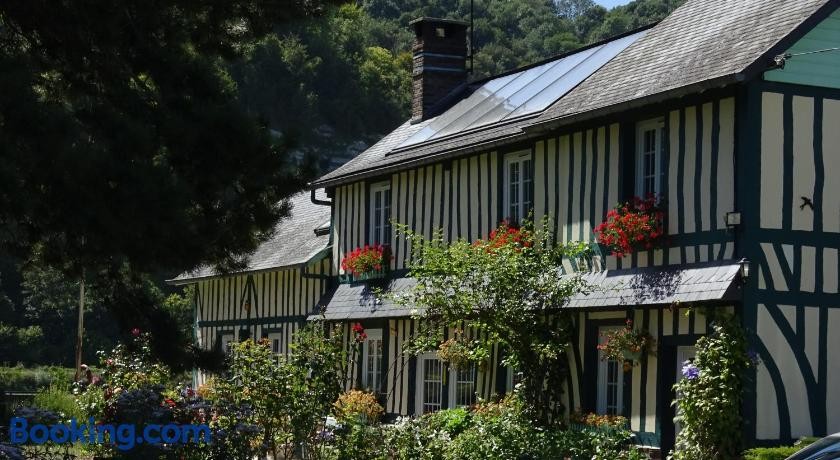 Chambre D'hôtes Au Fil De L'eau, Chambre d'Hôtes à Jumièges