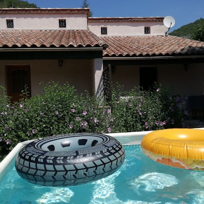 Jennapy 01, Chambre d'Hôtes à Bessèges