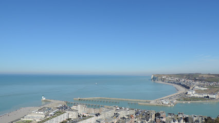 Esplanade Front De Mer 109 Et 113, Location De Vacances au Tréport