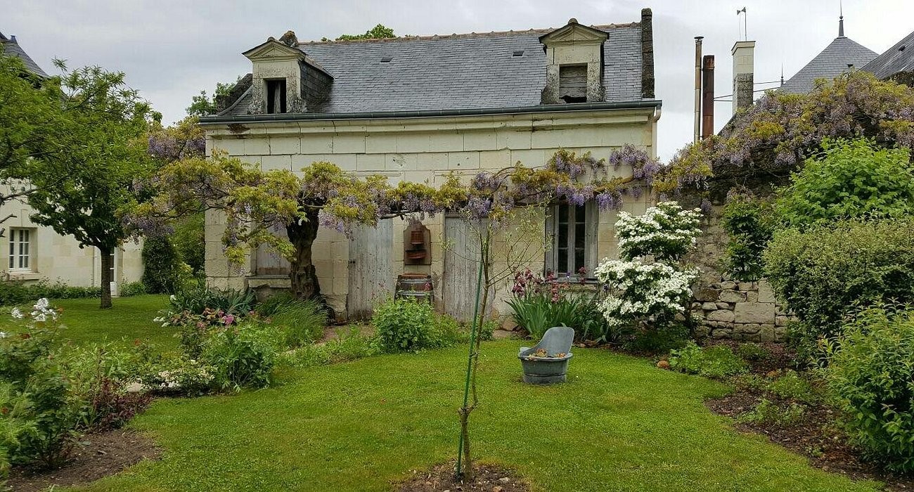 The Magnanerie In Touraine, Chambre d'Hôtes à Savigny-en-Véron