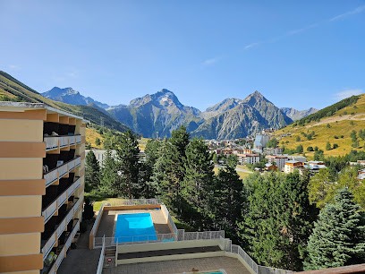 Résidence Maeva Les 2 Alpes, Location de Vacances aux Deux Alpes
