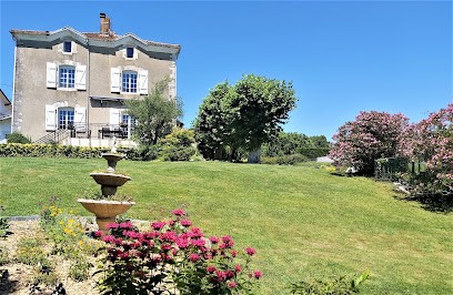 Domaine de Poumatan, Maison d'Hôtes à Riviere Saas Et Gourby