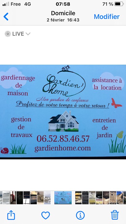 Gardienhome, Location de Vacances à La Salvetat-sur-Agout