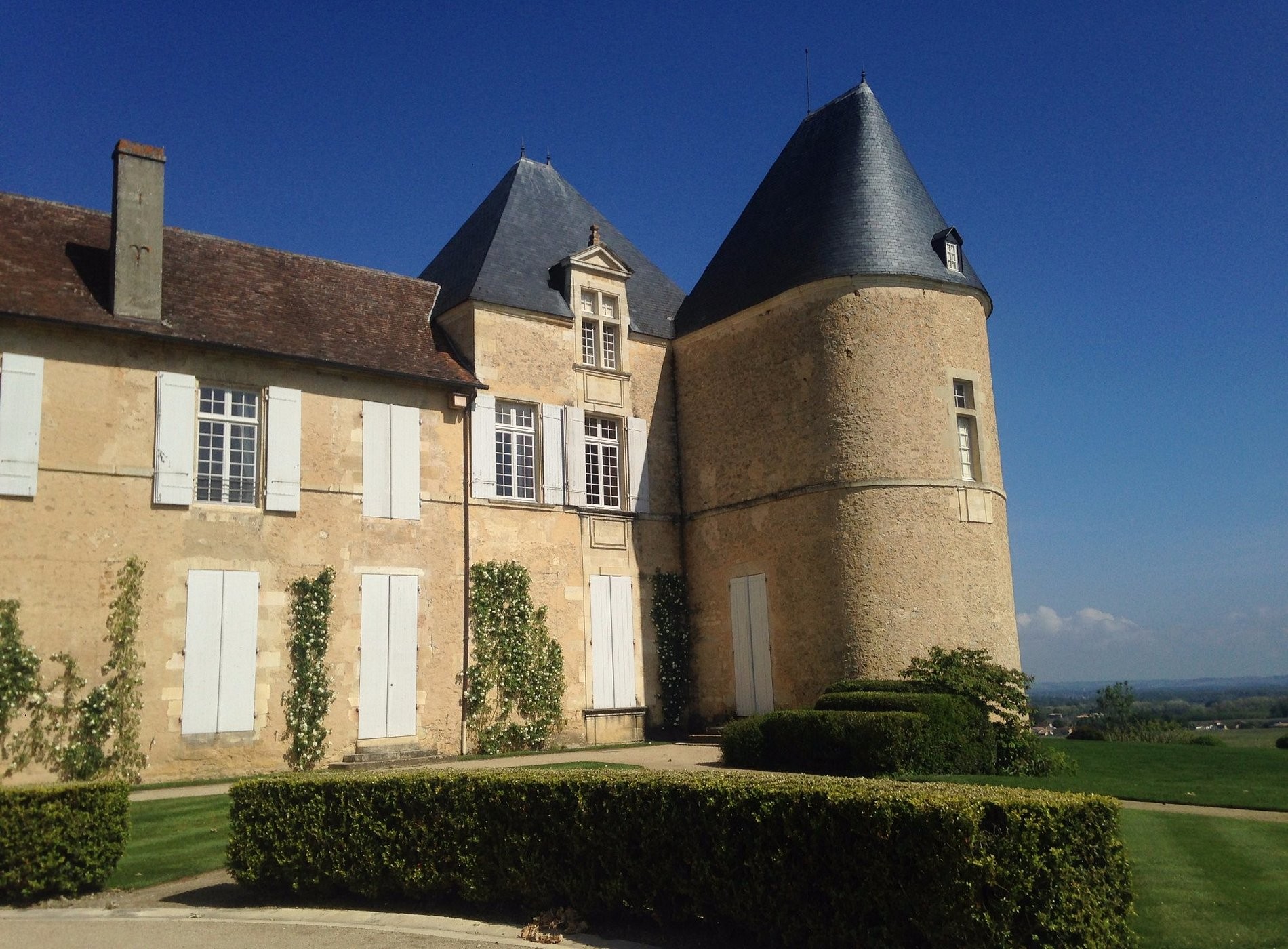 La Sauternaise, Luxury B&B, Chambre d'Hôtes à Sauternes