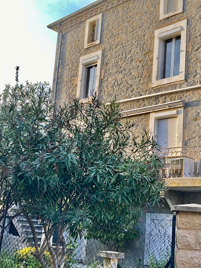 CheRiedel, Chambre d'Hôtes à Azillanet