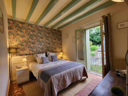 La Maison Du Château Chambre D'hôtes Chinon Châteaux De La Loire Loire Valley Chambre D'hôtes à Chinon