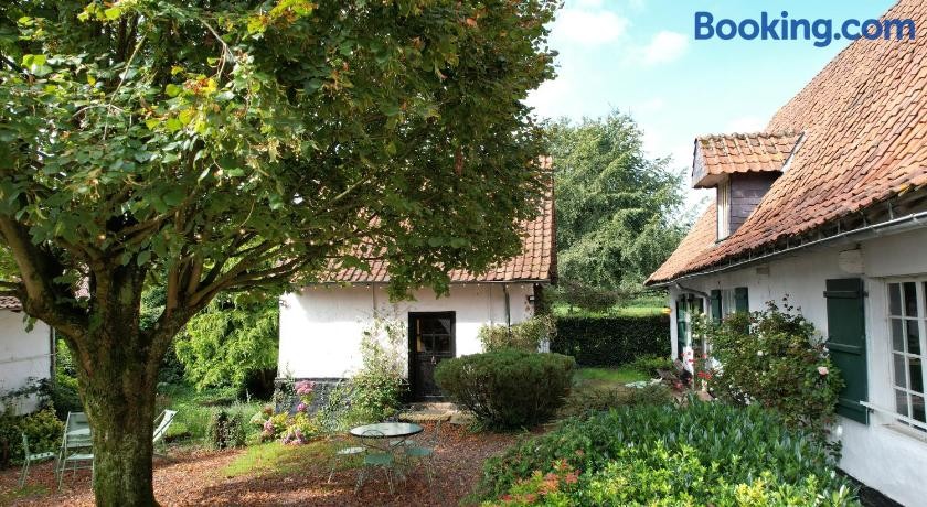 Le Collet Vert, Chambre d'Hôtes à Wamin