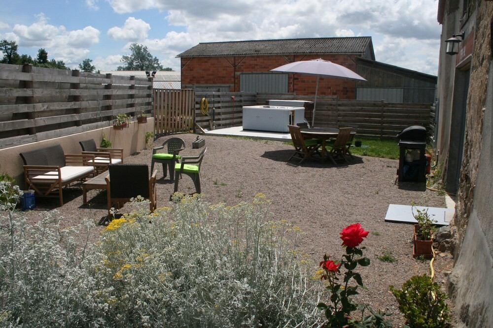 Chambres d'hôtes Les Galaines, Chambre d'Hôtes à Abzac