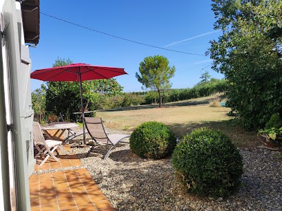 Chambres d'hôtes ViaVia, Chambre d'Hôtes à Durfort-Lacapelette