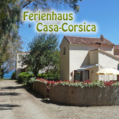 Ferienhaus Casa-Corsica.de, Location De Vacances à Linguizzetta