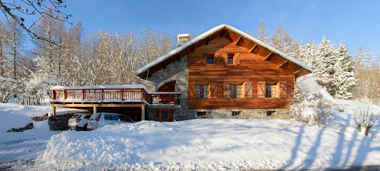 Chalet Mont Milo - Serre Chevalier Location De Vacances à Briançon