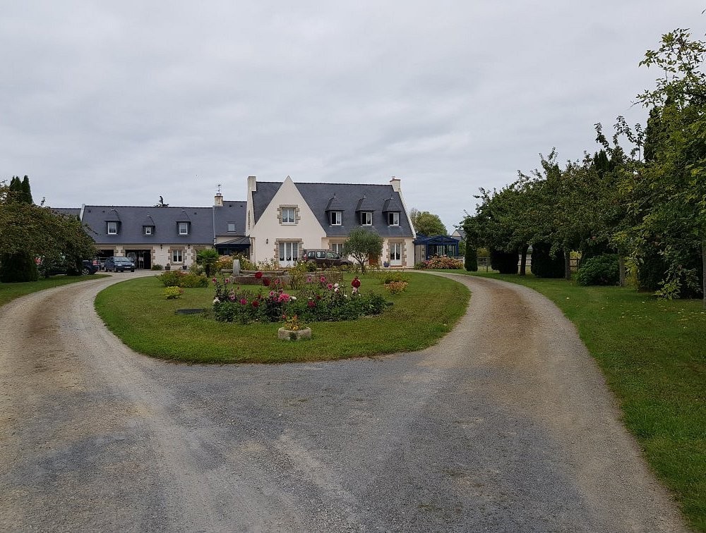 Bed and Breakfasts Le Petit Chatelet, Chambre d'Hôtes à Hirel
