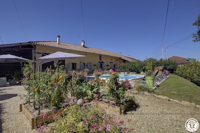 Chez Martial, Chambre d'Hôtes à Chavannes-sur-Reyssouze