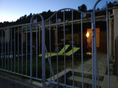 L'Espaï, Location de Vacances à Saint-Martin-de-Brômes