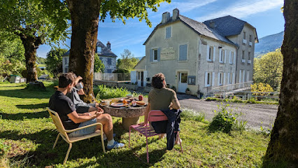 L'estive Du Claux, Maison D'hôtes au Claux