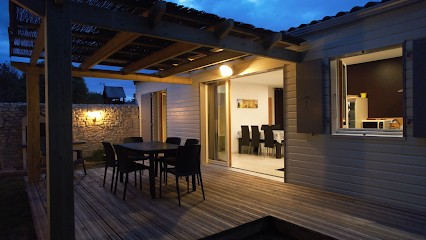 locations de vacances de l'ilot nature à Saint Vivien à 3 minutes de CHATELAILLON PLAGE et 10 minutes de LA ROCHELLE, Location de Vacances à Saint-Vivien