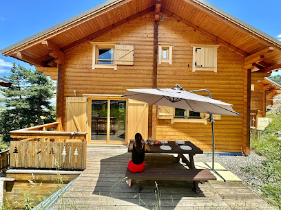 Oreeduloup - Chalet Japp'loup Location De Vacances à Dévoluy