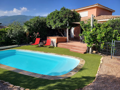 Villa Lolotte Lecci, Location De Vacances à Lecci