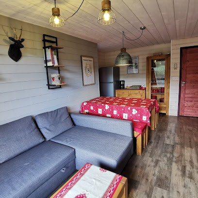 We Are Corbier - Appartement Le Dahu, Location de Vacances à Villarembert