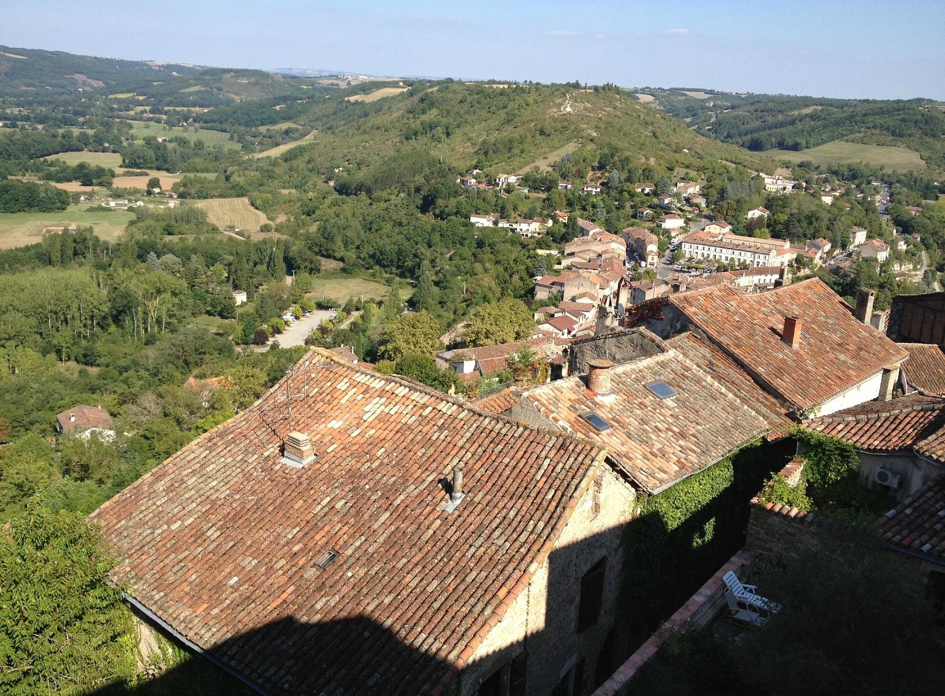 Logis Sur Ciel, Chambre d'Hôtes à Cordes-sur-Ciel