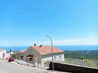 Bed and Breakfast A Caserella, Chambre d'Hôtes à Valle-di-Campoloro