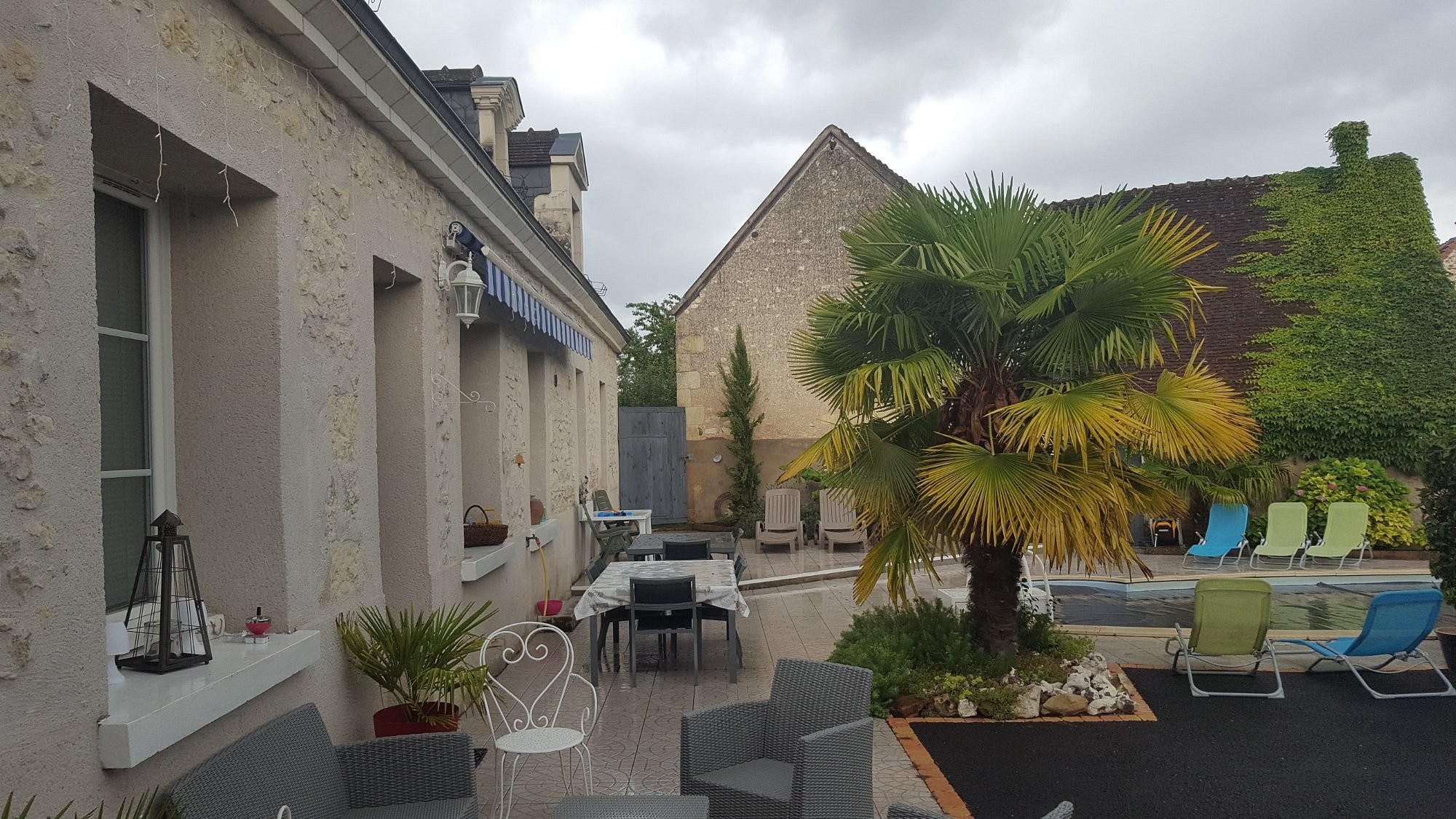 Bed And Breakfast Les Marguerites, Chambre d'Hôtes à Noyers-sur-Cher