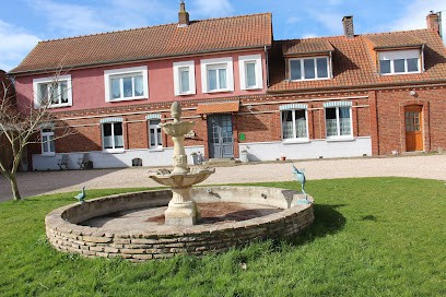 FERME DU PRE VERT, Chambre d'Hôtes à Nort-Leulinghem
