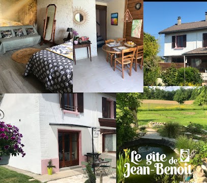 le gite de Jean Benoit, Location de Vacances au Passage