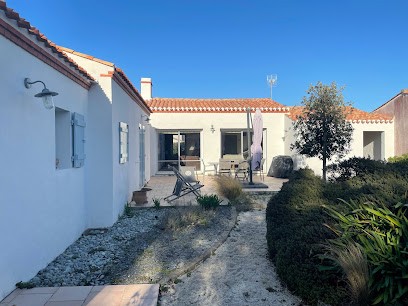 Les Chênes Verts, Chambre d'Hôtes à Noirmoutier-en-l'Île