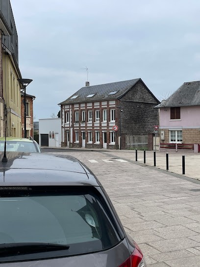 Lin et l'hôte, Chambre d'Hôtes à Préaux