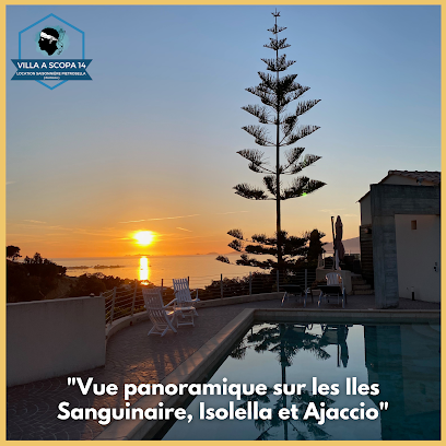 A Scopa 14, Location De Vacances à Pietrosella