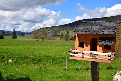 LE GRENIER DES ROUSSES, Chambre d'Hôtes aux Rousses