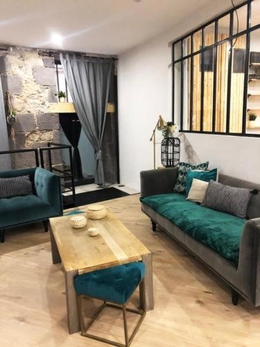 Appartment l'Atelier, Location de Vacances à Clermont-Ferrand