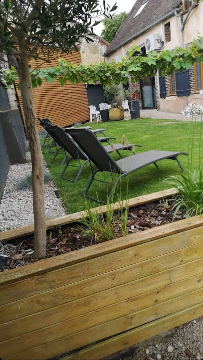 CHEZSONBERNOIS, Maison d'Hôtes à Venizy