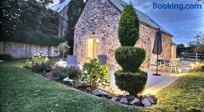 LE DOMAINE D'ETAVILLE, Chambre d'Hôtes à Sottevast