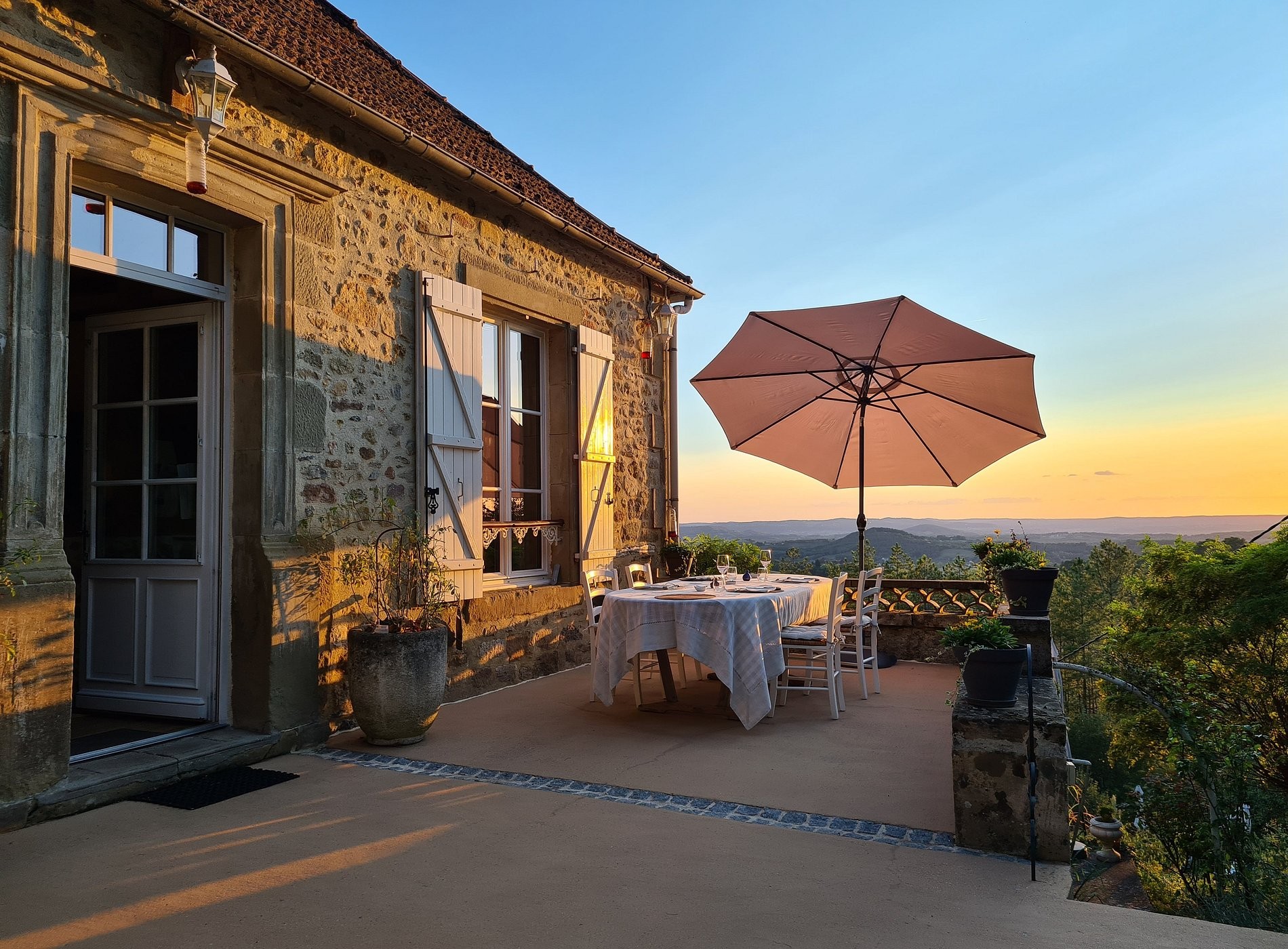 La Pebrunelle, Chambre d'Hôtes à Puy-d'Arnac