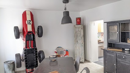 Gîte - Street App'Art, Location de Vacances à Saint-Quentin