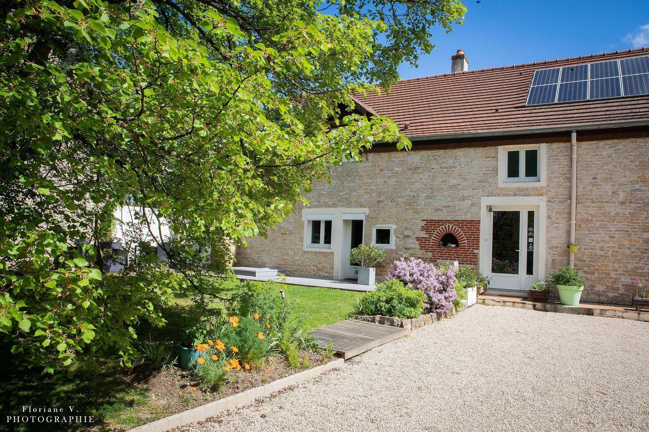 Aux Mésanges, Chambre d'Hôtes à Labergement-Foigney
