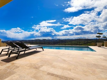 Villa Le B, Location de Vacances à Orgnac-l'Aven