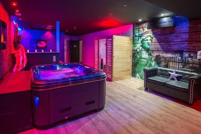 American Spa Motel, Location de Vacances à Joncherey