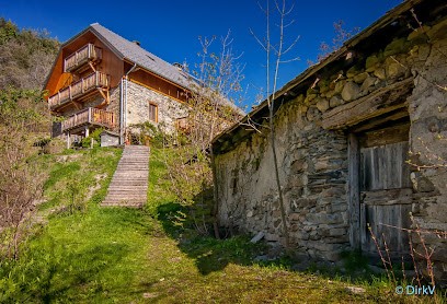 Le Moulin Ollivier, Chambre d'Hôtes à Saint-André-d'Embrun