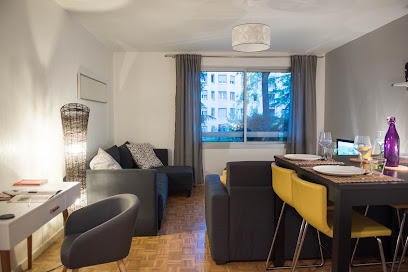 Residin Lyon Location De Vacances à Lyon 03