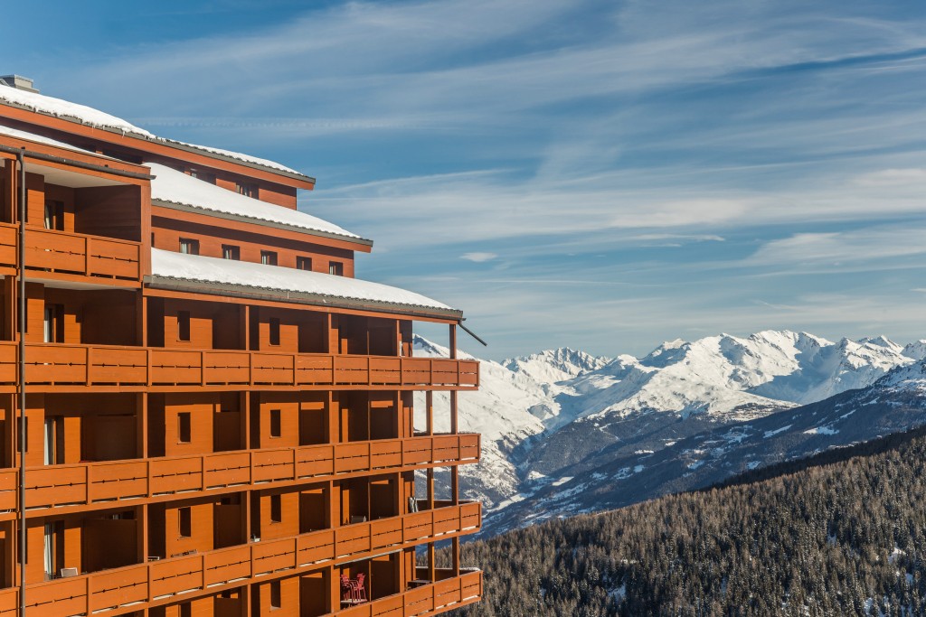 Résidence premium Les Hauts Bois Pierre & Vacances, Location de Vacances à Aime-la-Plagne