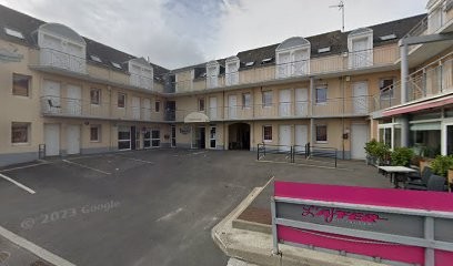 Bienvenue au Normandy Omaha, Chambre d'Hôtes à Port-en-Bessin-Huppain