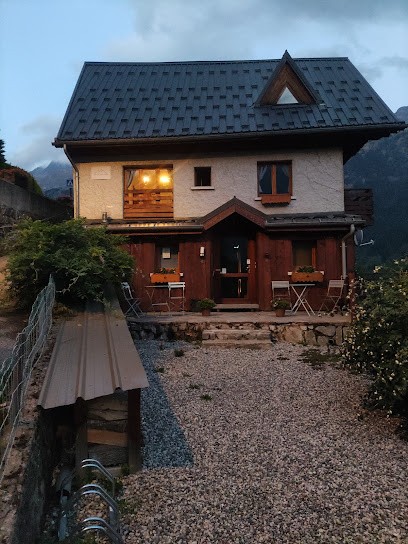 Chalet La Maitreya, Location de Vacances à Vaujany
