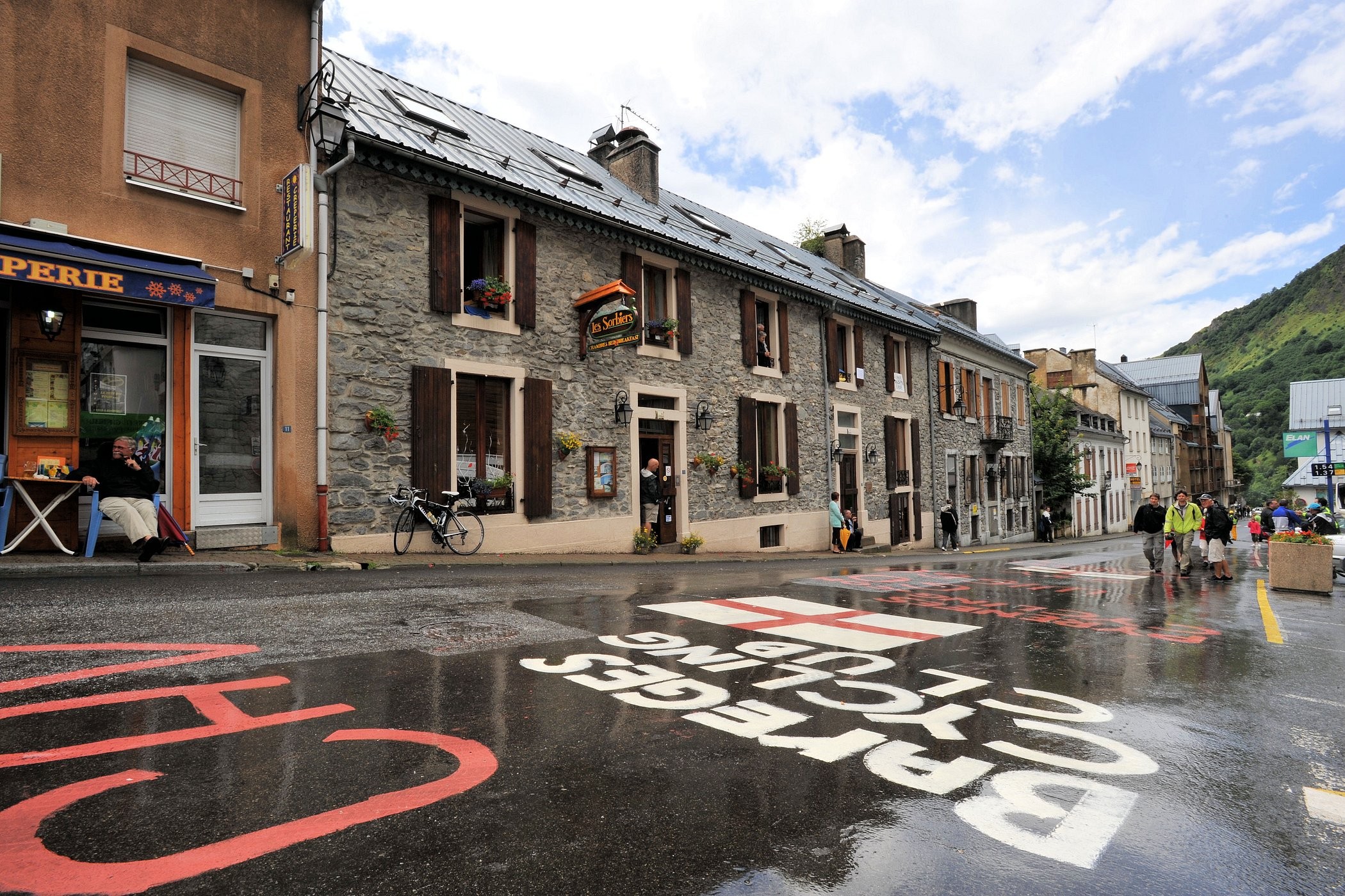 Les Sorbiers, Maison d'Hôtes à Barèges